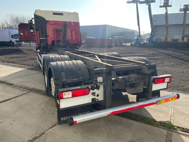 Renault T / 6x2 VOLLEDIG LUCHTGEVEERD / ALU VELGEN / HANDGESCHAKELD / LOW KM / ALU KIPPER 22.5 M3 - Camião basculante: foto 5 Renault T / 6x2 VOLLEDIG LUCHTGEVEERD / ALU VELGEN / HANDGESCHAKELD / LOW KM / ALU KIPPER 22.5 M3 - Camião basculante: foto 5