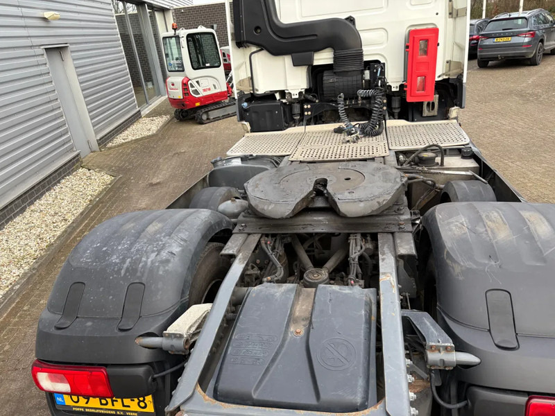 DAF CF 440 / BULK COMPRESSOR / ADR TANK TRANSPORT / - Tractor: foto 4 DAF CF 440 / BULK COMPRESSOR / ADR TANK TRANSPORT / - Tractor: foto 4