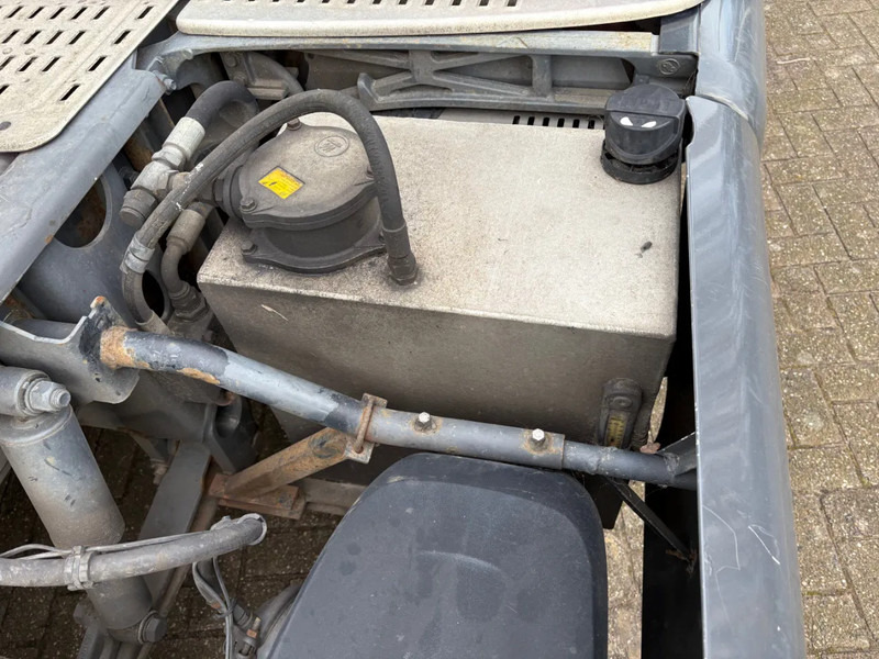 DAF CF 440 / BULK COMPRESSOR / ADR TANK TRANSPORT / - Tractor: foto 5 DAF CF 440 / BULK COMPRESSOR / ADR TANK TRANSPORT / - Tractor: foto 5