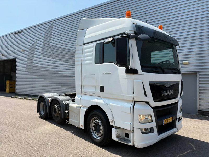 MAN TGX 26.440 / LOW KM ORIGINAL / HOLLAND TRUCK / 2 BEDS / - Tractor: foto 1 MAN TGX 26.440 / LOW KM ORIGINAL / HOLLAND TRUCK / 2 BEDS / - Tractor: foto 1