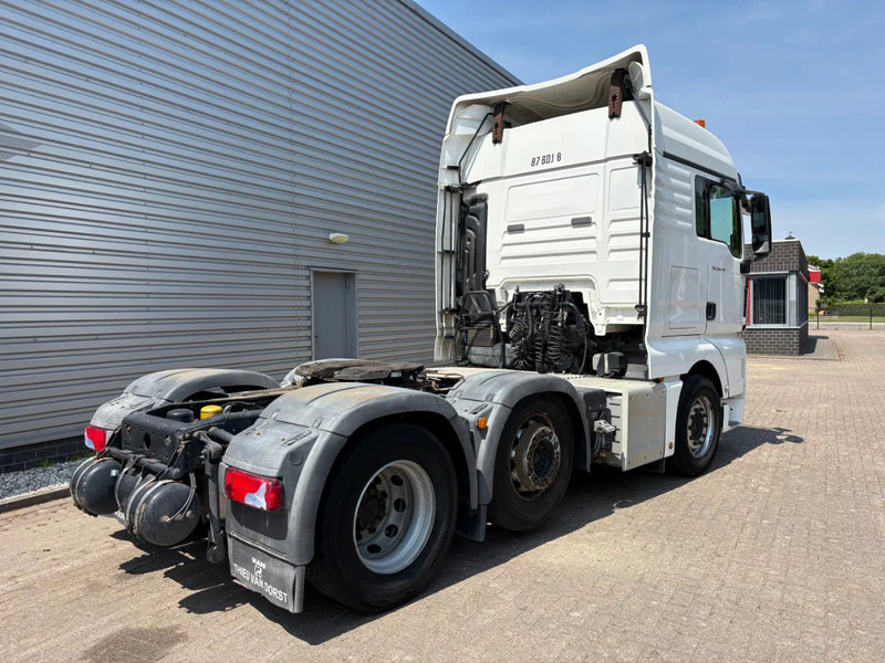MAN TGX 26.440 / LOW KM ORIGINAL / HOLLAND TRUCK / 2 BEDS / - Tractor: foto 4 MAN TGX 26.440 / LOW KM ORIGINAL / HOLLAND TRUCK / 2 BEDS / - Tractor: foto 4