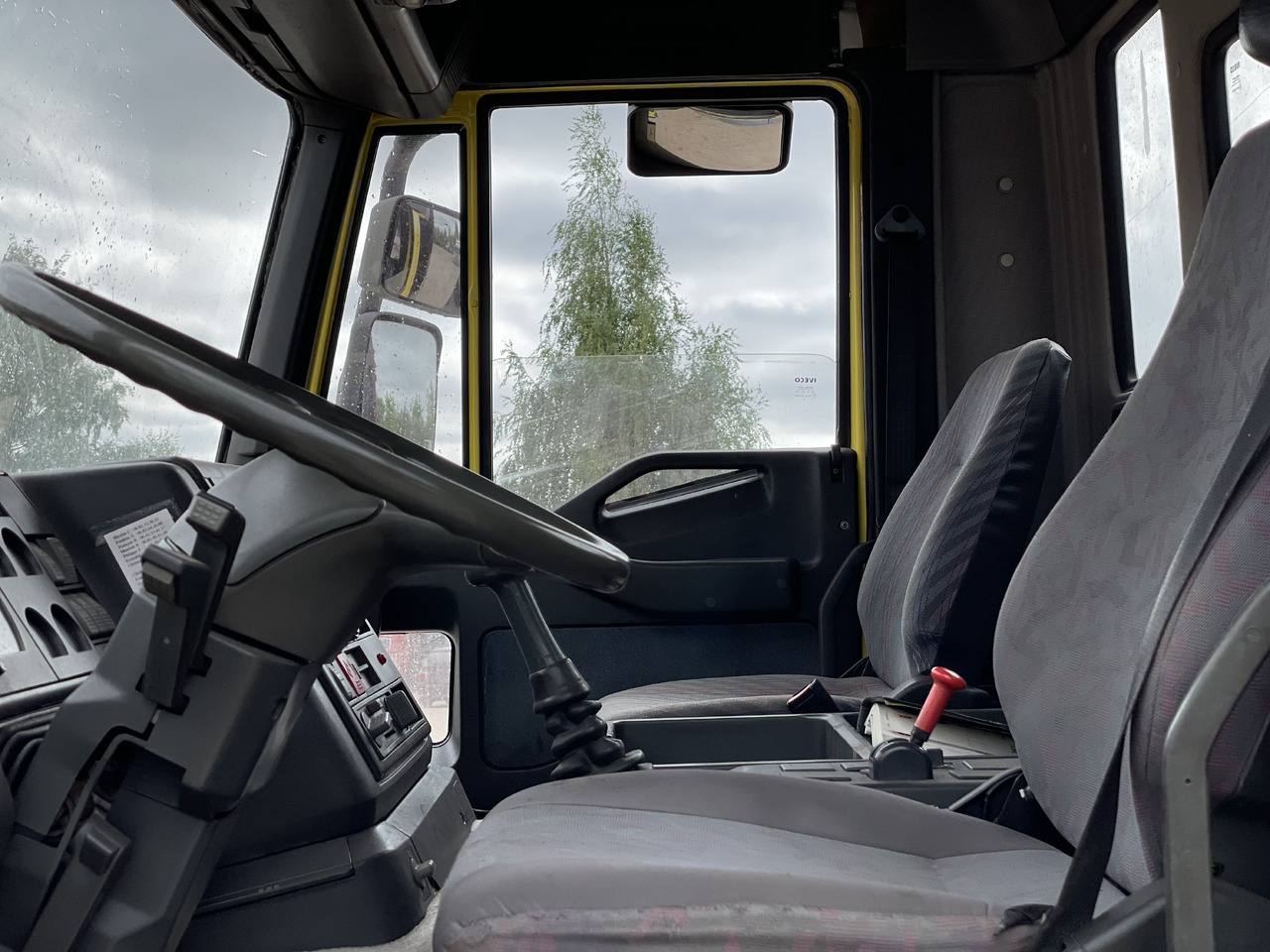 Camião basculante IVECO EUROCARGO: foto 7