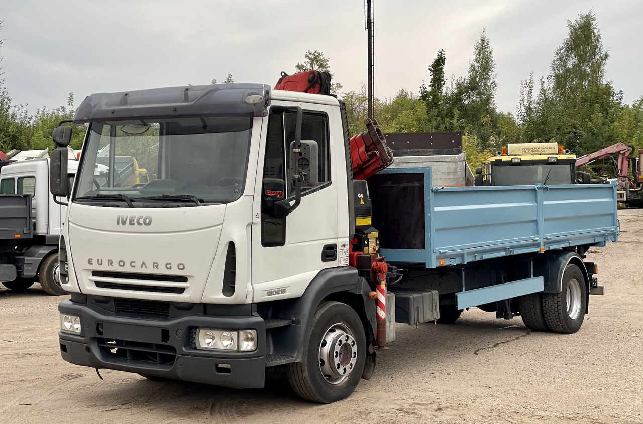 IVECO EUROCARGO - Camião frigorífico: foto 5 IVECO EUROCARGO - Camião frigorífico: foto 5
