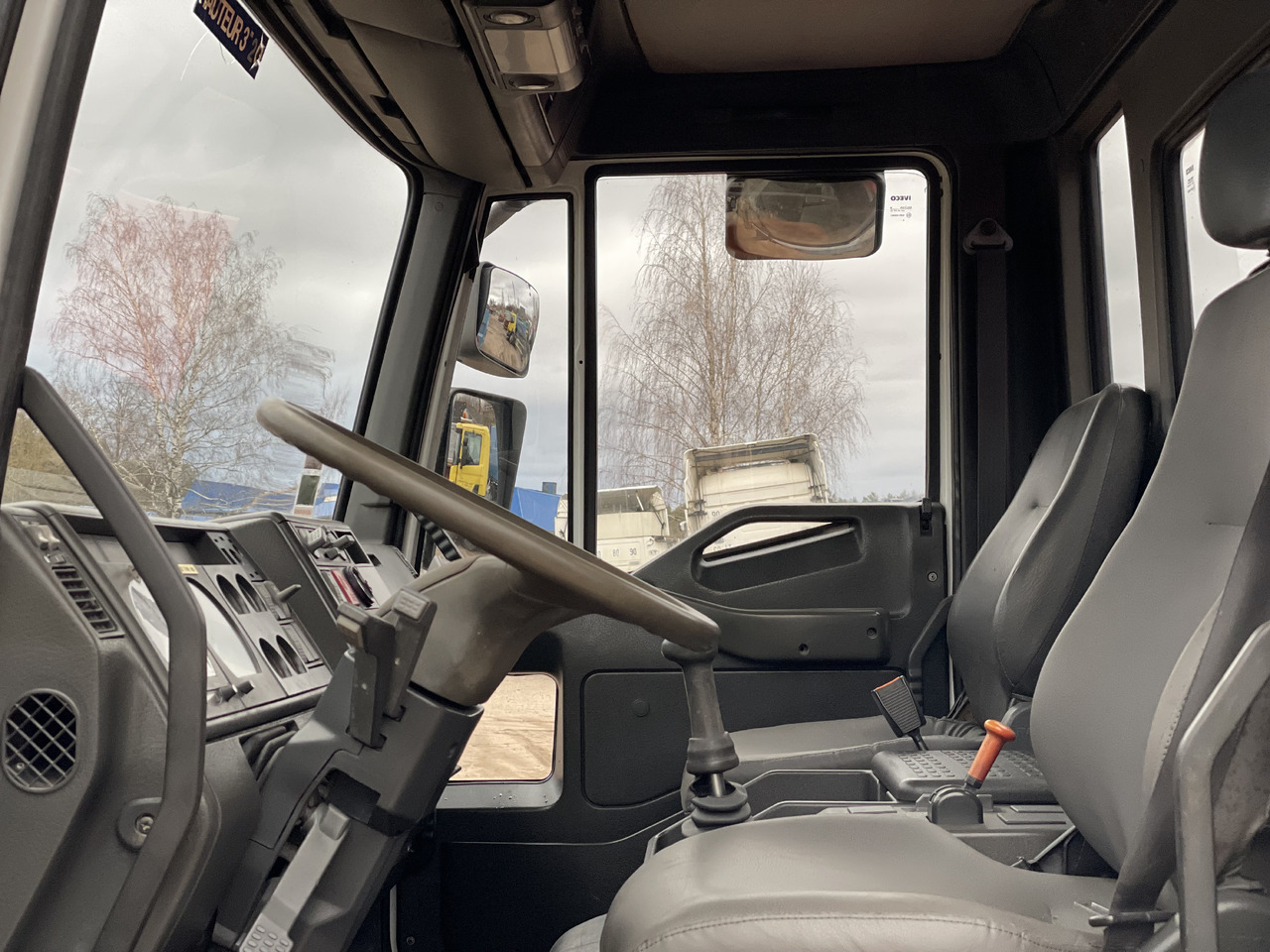 Camião grua IVECO EUROCARGO: foto 11
