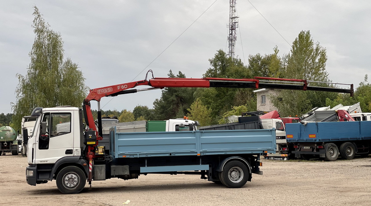 IVECO EUROCARGO - Camião frigorífico: foto 4 IVECO EUROCARGO - Camião frigorífico: foto 4