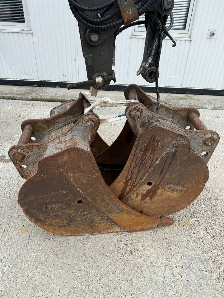Terex TW 85  - Escavadeira de rodas: foto 5 Terex TW 85  - Escavadeira de rodas: foto 5