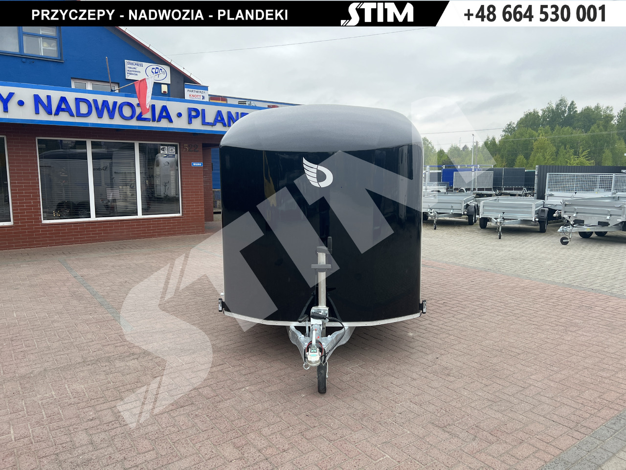 Cheval Liberté C700 - Reboque furgão: foto 4 Cheval Liberté C700 - Reboque furgão: foto 4