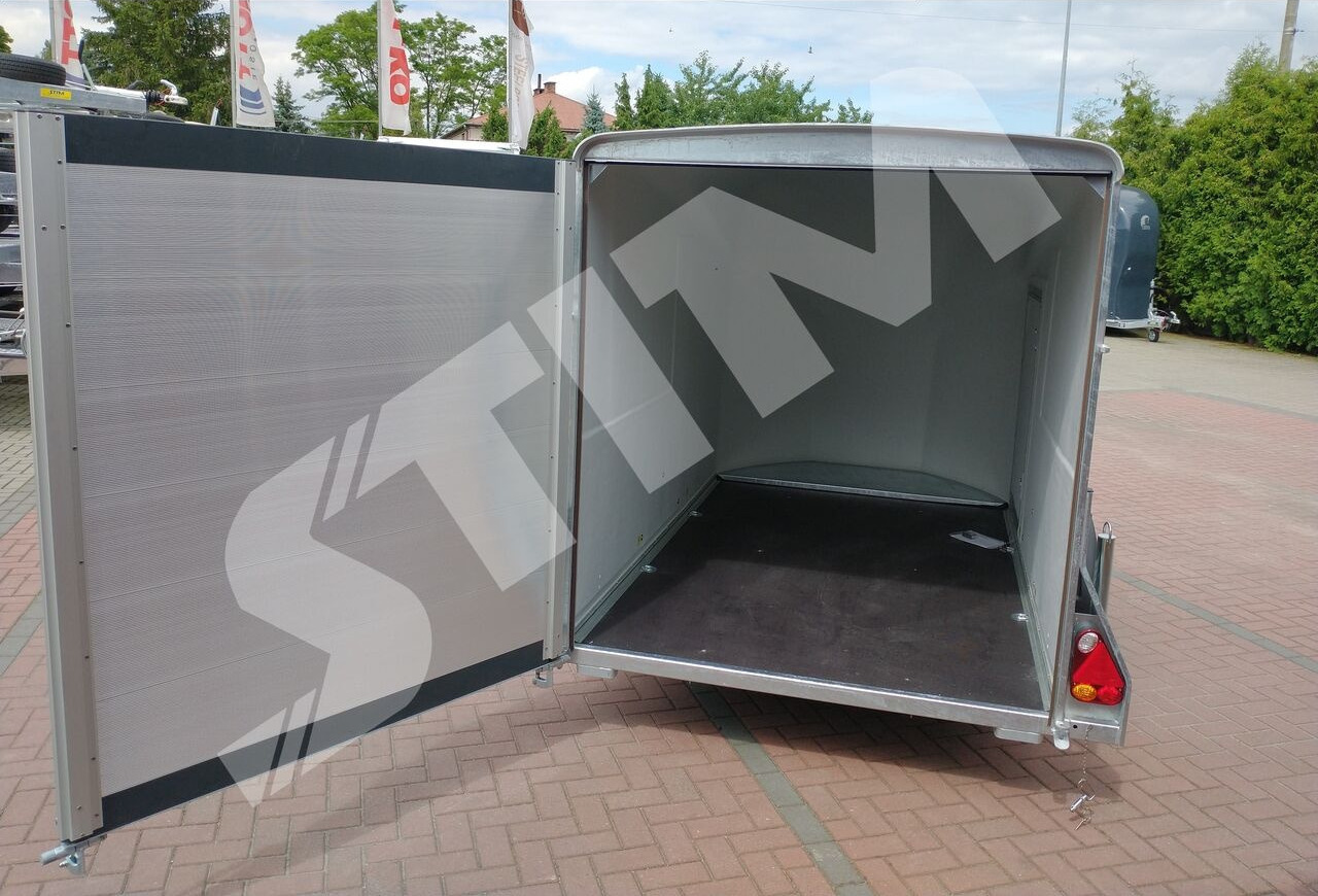 Reboque furgão novo Cheval Liberté Cargo + drzwi boczne: foto 19