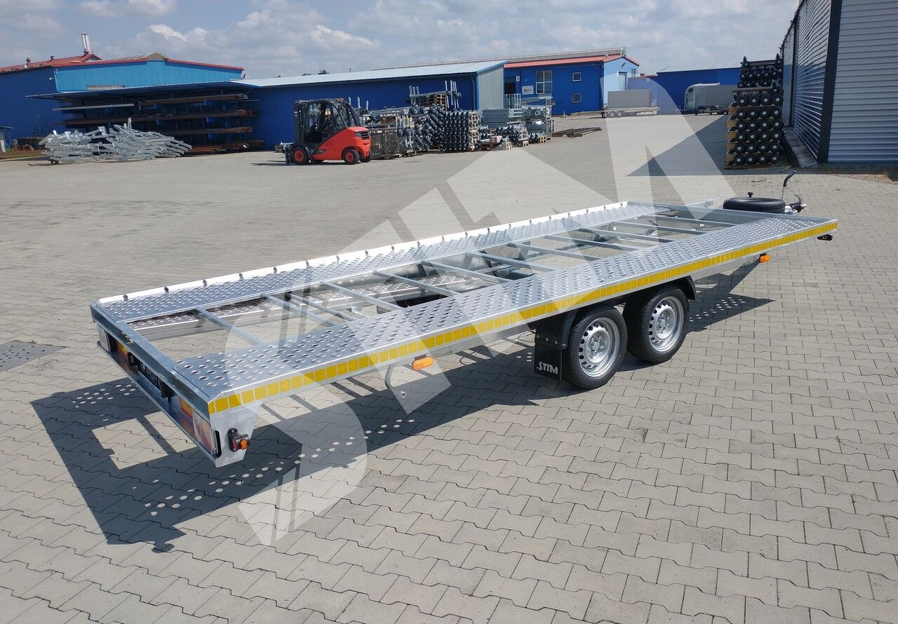 Stim L22/PP-TP/50-30S - Reboque transporte de veículos: foto 2 Stim L22/PP-TP/50-30S - Reboque transporte de veículos: foto 2