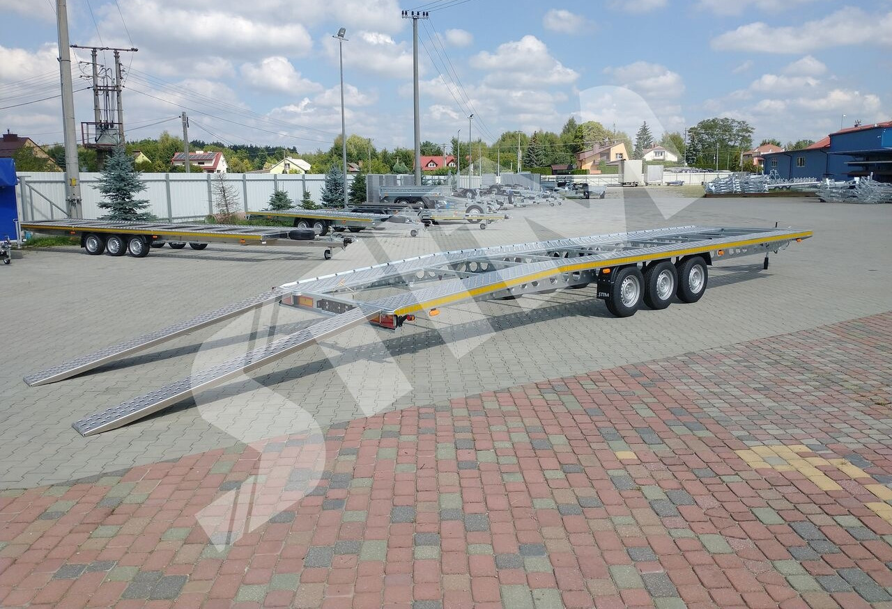 Stim L23/PP-TS/85-35S - Reboque transporte de veículos: foto 3 Stim L23/PP-TS/85-35S - Reboque transporte de veículos: foto 3