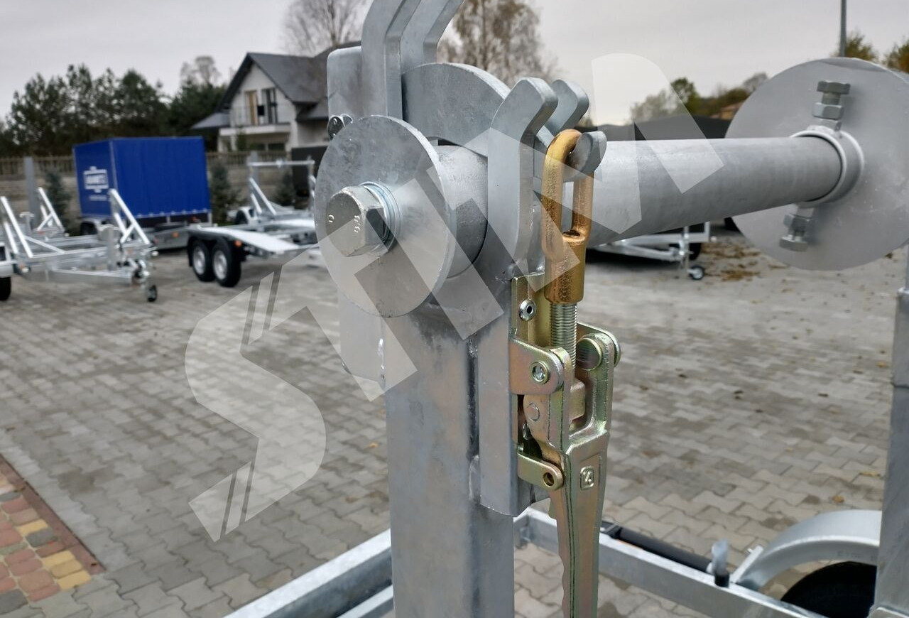 Reboque para bobinas novo Stim S21/KB-13WR: foto 9