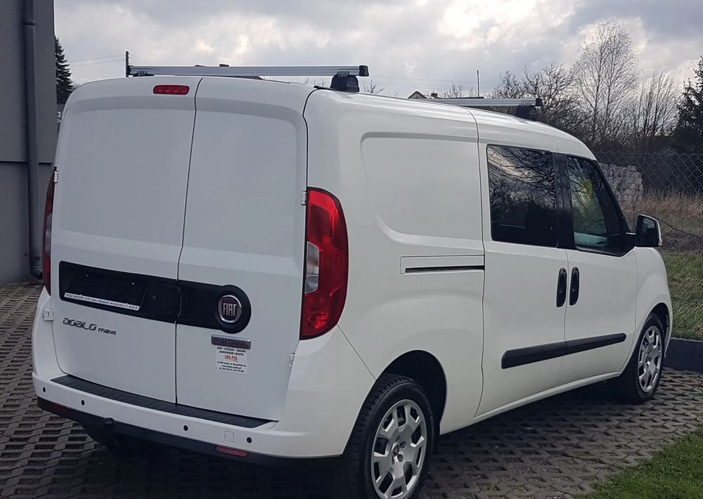 Fiat Doblo 1.6 Multijet 16V Easy - Automóvel: foto 4 Fiat Doblo 1.6 Multijet 16V Easy - Automóvel: foto 4