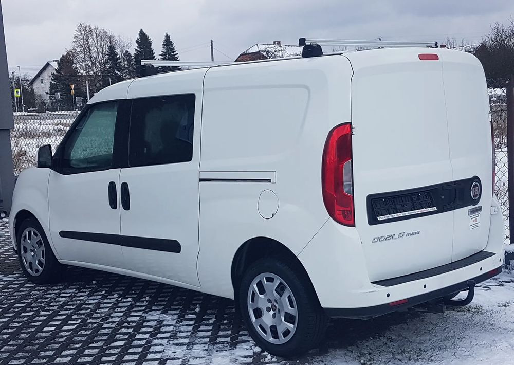 Fiat Doblo 1.6 Multijet 16V Easy - Automóvel: foto 3 Fiat Doblo 1.6 Multijet 16V Easy - Automóvel: foto 3