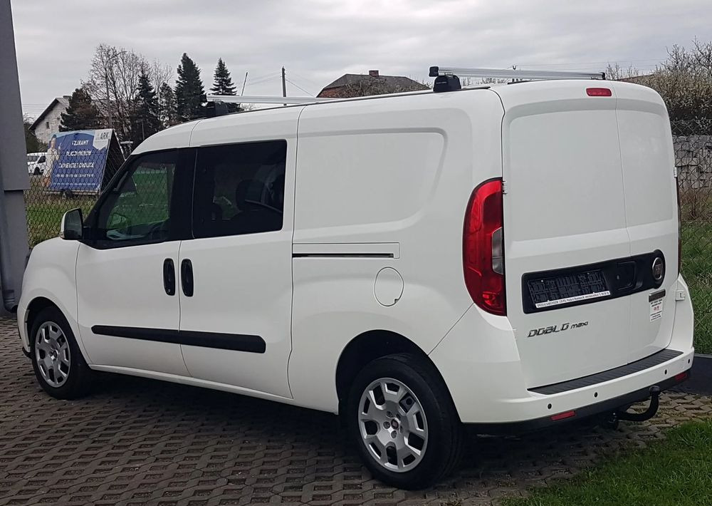 Fiat Doblo 1.6 Multijet 16V Easy - Automóvel: foto 3 Fiat Doblo 1.6 Multijet 16V Easy - Automóvel: foto 3