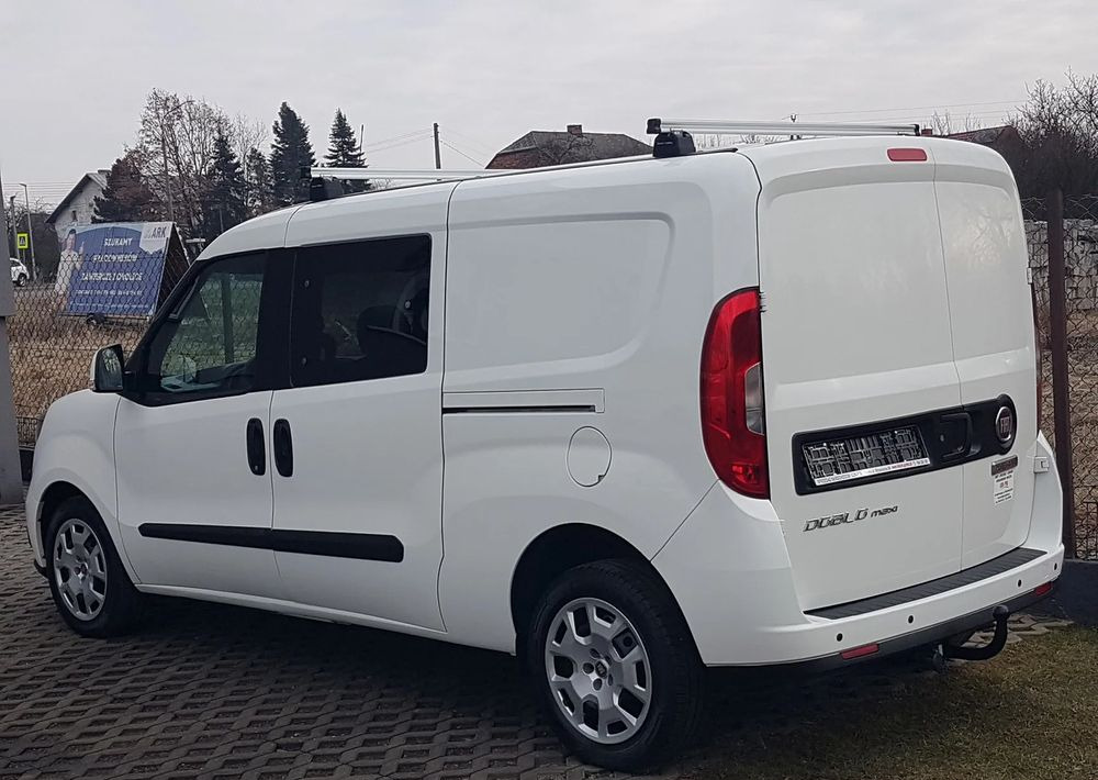 Fiat Doblo 1.6 Multijet 16V Easy - Automóvel: foto 3 Fiat Doblo 1.6 Multijet 16V Easy - Automóvel: foto 3
