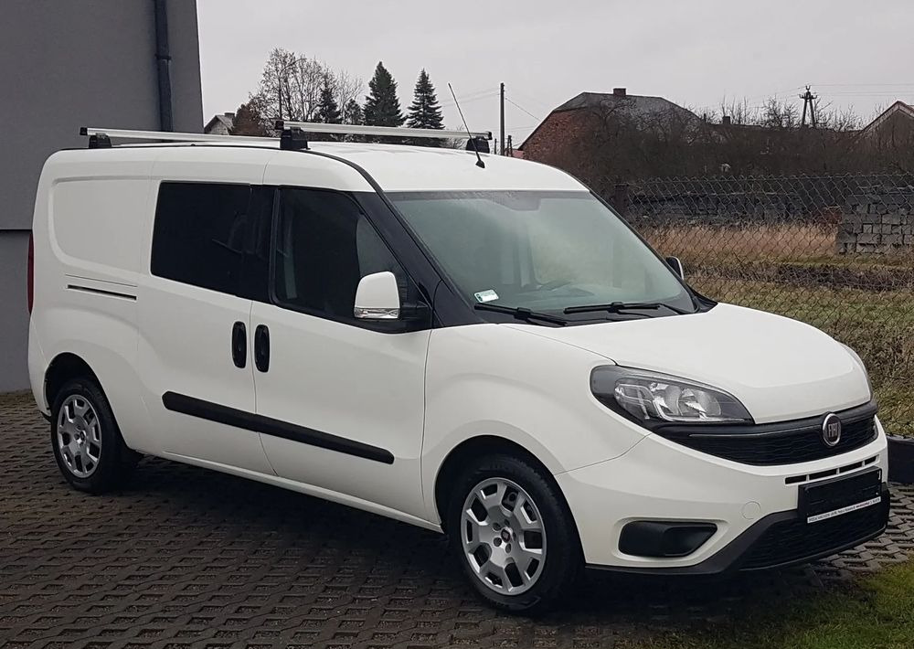 Fiat Doblo 1.6 Multijet 16V Easy - Automóvel: foto 1 Fiat Doblo 1.6 Multijet 16V Easy - Automóvel: foto 1