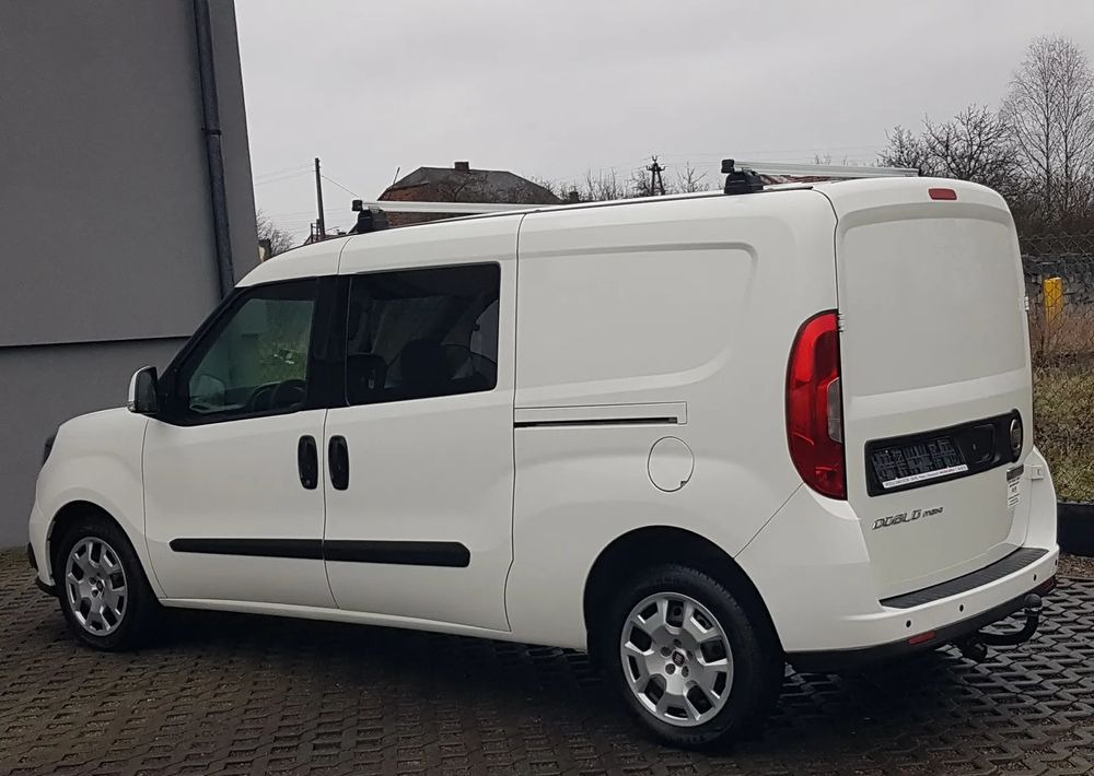 Fiat Doblo 1.6 Multijet 16V Easy - Automóvel: foto 3 Fiat Doblo 1.6 Multijet 16V Easy - Automóvel: foto 3