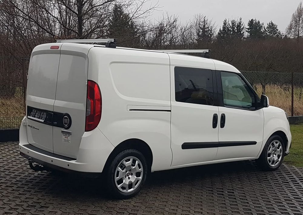 Fiat Doblo 1.6 Multijet 16V Easy - Automóvel: foto 4 Fiat Doblo 1.6 Multijet 16V Easy - Automóvel: foto 4