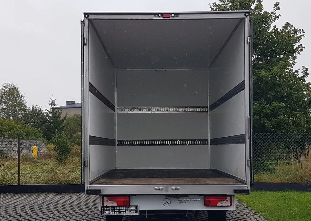 Mercedes-Benz Sprinter KONTENER 8EP 4,21x2,15x2,30 KLIMA 314 CDI MANUAL - Carrinha de contentor: foto 5 Mercedes-Benz Sprinter KONTENER 8EP 4,21x2,15x2,30 KLIMA 314 CDI MANUAL - Carrinha de contentor: foto 5