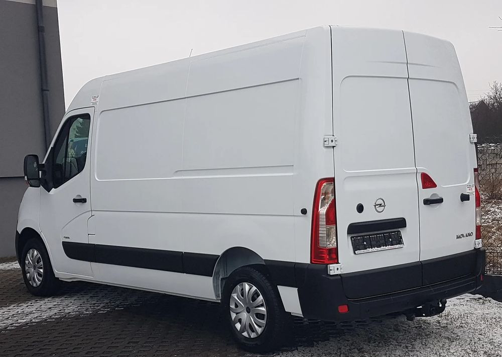 Opel MOVANO L2H2 KLIMA DŁUGI WYSOKI TEMPOMAT BLASZAK VAN FURGON - Furgão compacto: foto 3 Opel MOVANO L2H2 KLIMA DŁUGI WYSOKI TEMPOMAT BLASZAK VAN FURGON - Furgão compacto: foto 3