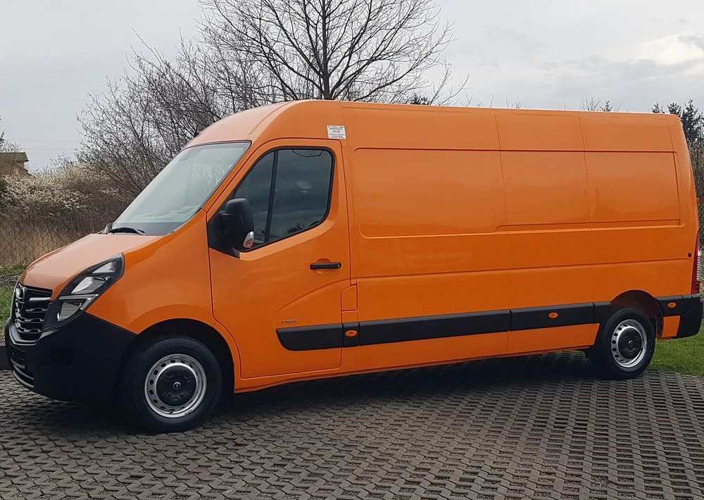 Opel MOVANO L3H2 KLIMA DŁUGI WYSOKI TEMPOMAT BLASZAK VAN - Furgão: foto 2 Opel MOVANO L3H2 KLIMA DŁUGI WYSOKI TEMPOMAT BLASZAK VAN - Furgão: foto 2