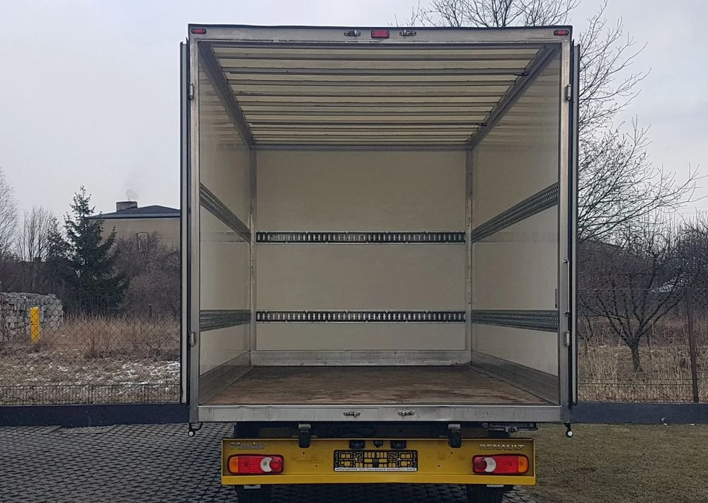 Renault MASTER KONTENER 8EP 4,21x2,23x2,22 KLIMA KRAJOWY MANUAL 6-BIEGÓW - Carrinha de contentor: foto 4 Renault MASTER KONTENER 8EP 4,21x2,23x2,22 KLIMA KRAJOWY MANUAL 6-BIEGÓW - Carrinha de contentor: foto 4