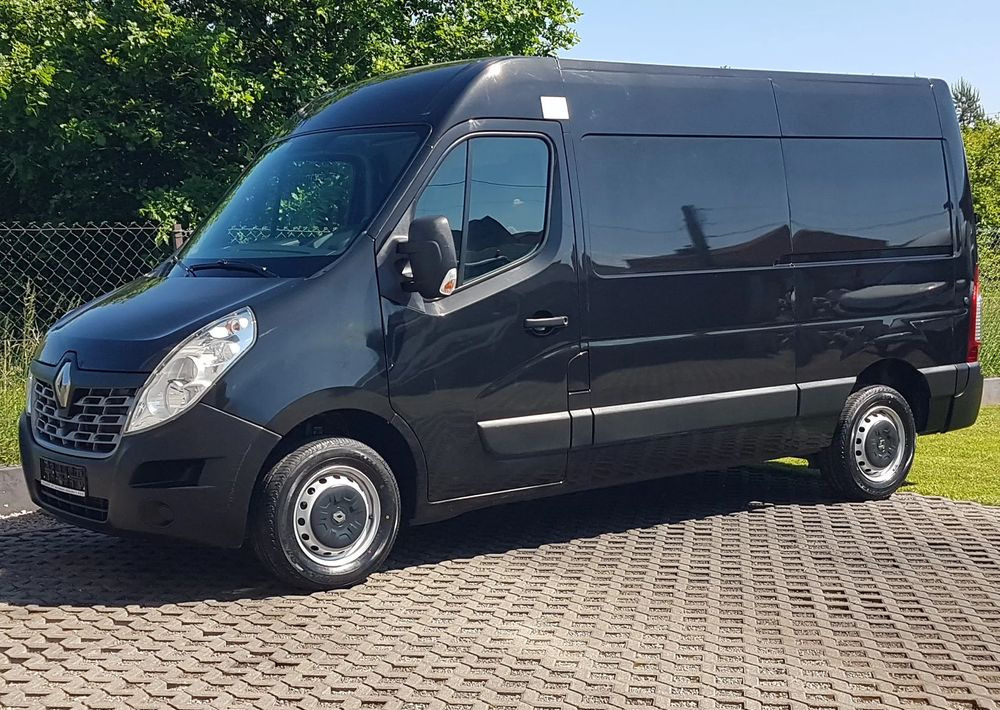 Renault MASTER L2H2 KLIMA DŁUGI WYSOKI TEMPOMAT BLASZAK VAN FURGON 2,3 DCI 130 - Furgão: foto 2 Renault MASTER L2H2 KLIMA DŁUGI WYSOKI TEMPOMAT BLASZAK VAN FURGON 2,3 DCI 130 - Furgão: foto 2