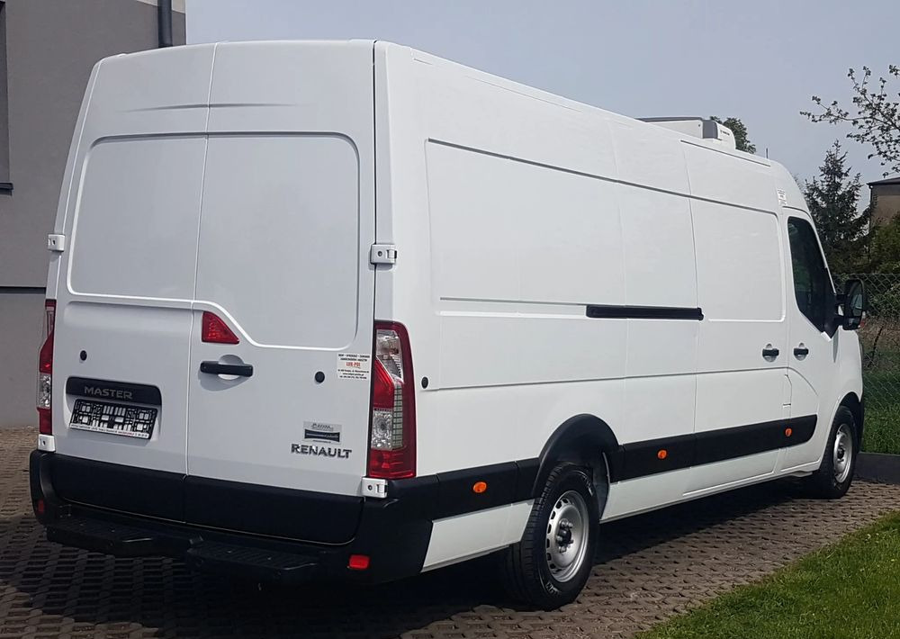 Renault MASTER L4H2 CHŁODNIA AGREGAT MROŹNIA IZOTERMA FUNKCJA GRZANIA THERMO KING V-300 MAX KLIMA TEMPOMAT - Carrinha frigorífica: foto 4 Renault MASTER L4H2 CHŁODNIA AGREGAT MROŹNIA IZOTERMA FUNKCJA GRZANIA THERMO KING V-300 MAX KLIMA TEMPOMAT - Carrinha frigorífica: foto 4