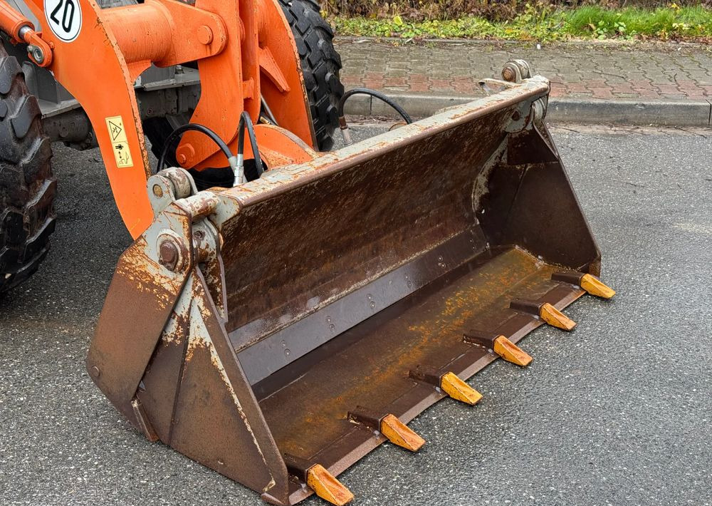 Caterpillar * Atlas AR 65 Super * Ładowarka * Stan Perfekcyjny ! * Sprowadzona * - Pá carregadora de rodas: foto 3 Caterpillar * Atlas AR 65 Super * Ładowarka * Stan Perfekcyjny ! * Sprowadzona * - Pá carregadora de rodas: foto 3