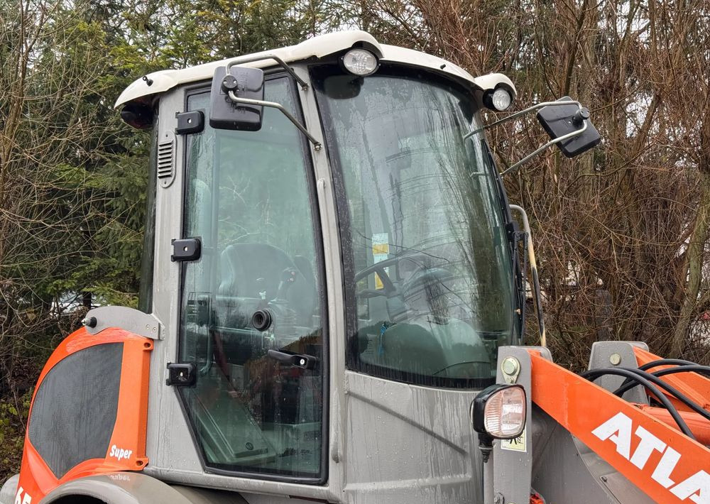 Pá carregadora de rodas Caterpillar * Atlas AR 65 Super * Ładowarka * Stan Perfekcyjny ! * Sprowadzona *: foto 6