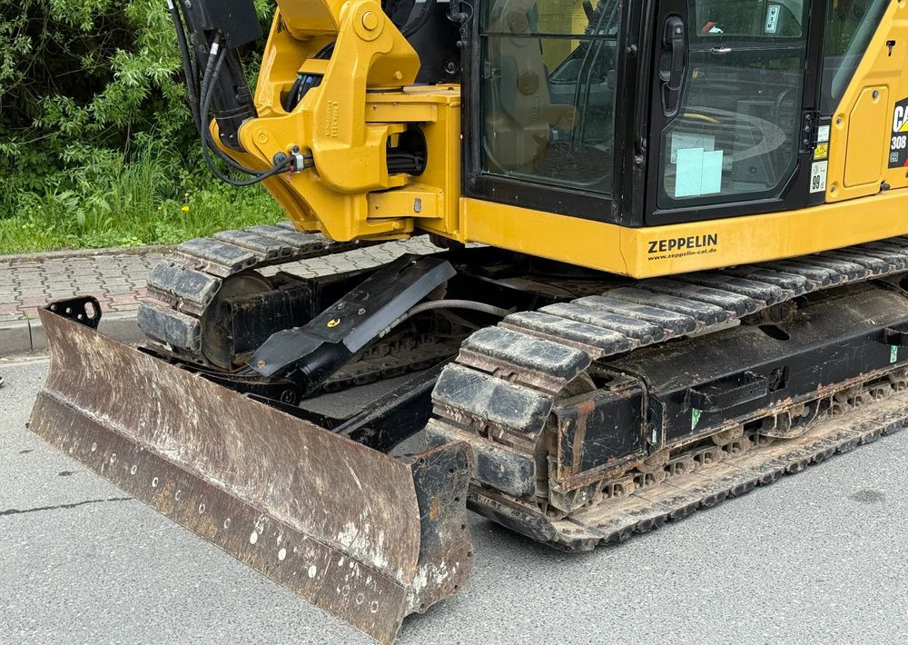 Caterpillar Koparka Gąsienicowa *CAT 308 CR * Sprowadzona * JAK NOWA * Perfekcyjny Stan - Mini escavadeira: foto 4 Caterpillar Koparka Gąsienicowa *CAT 308 CR * Sprowadzona * JAK NOWA * Perfekcyjny Stan - Mini escavadeira: foto 4