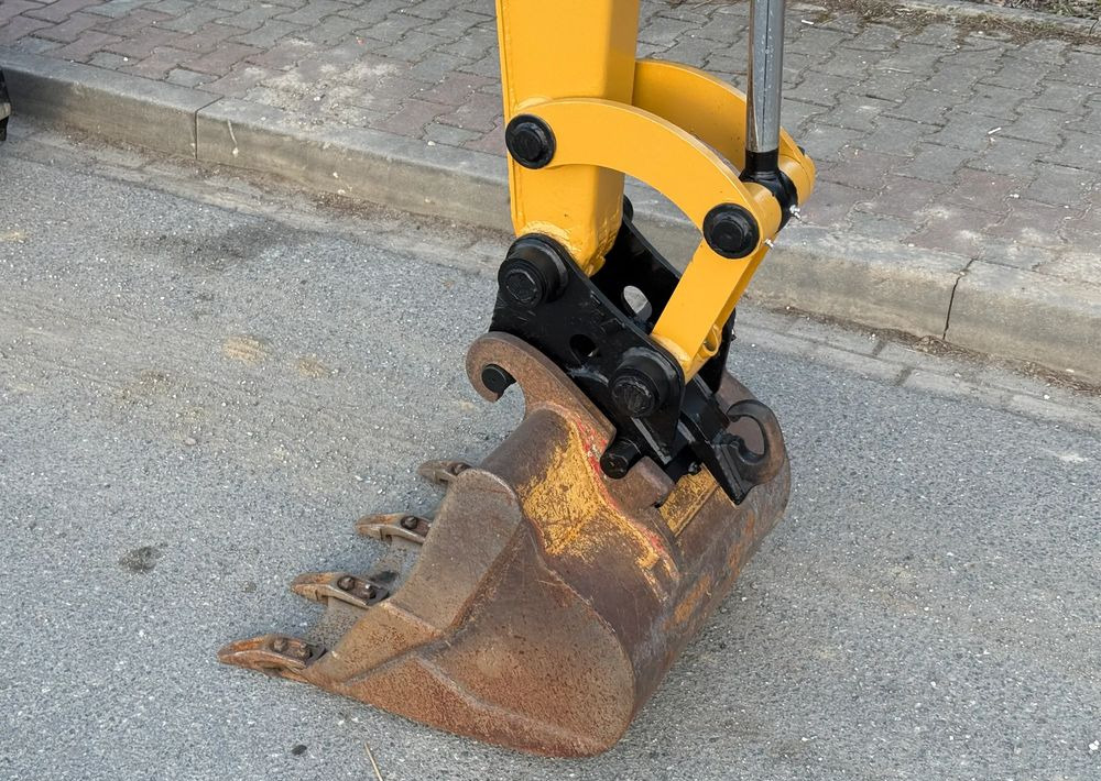 Caterpillar Minikoparka * CAT 303.5 E CR * Sprowadzona ! * Bardzo Dobry Stan * Minikoparka - Escavadora de rastos: foto 4 Caterpillar Minikoparka * CAT 303.5 E CR * Sprowadzona ! * Bardzo Dobry Stan * Minikoparka - Escavadora de rastos: foto 4