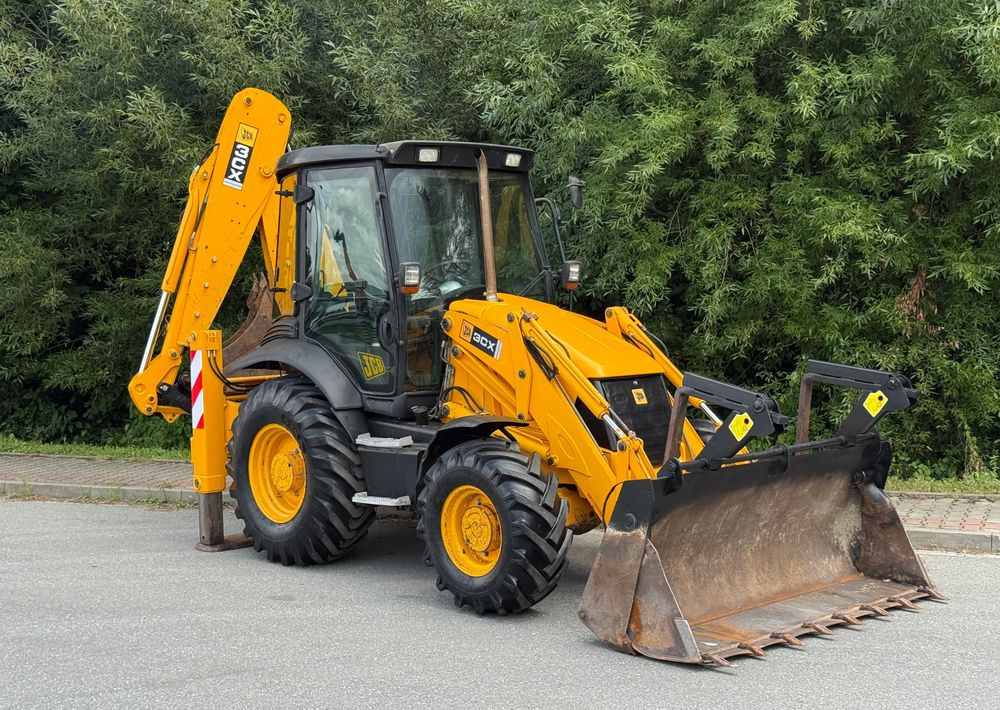 JCB * 3CX * JCB CONTRACTOR * Koparko Ładowarka * Bardzo Dobry Stan - Retroescavadeira: foto 1 JCB * 3CX * JCB CONTRACTOR * Koparko Ładowarka * Bardzo Dobry Stan - Retroescavadeira: foto 1