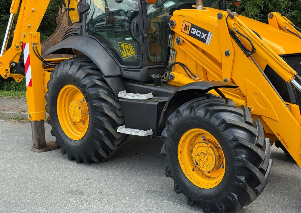 JCB * 3CX * JCB CONTRACTOR * Koparko Ładowarka * Bardzo Dobry Stan - Retroescavadeira: foto 3 JCB * 3CX * JCB CONTRACTOR * Koparko Ładowarka * Bardzo Dobry Stan - Retroescavadeira: foto 3