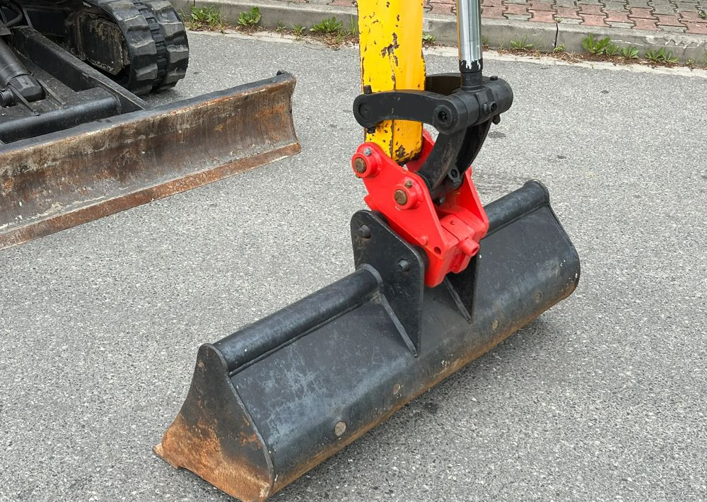 JCB * JCB 8030 *Sprowadzona* MINIKOPARKA Stan IDEALNY - Mini escavadeira: foto 3 JCB * JCB 8030 *Sprowadzona* MINIKOPARKA Stan IDEALNY - Mini escavadeira: foto 3