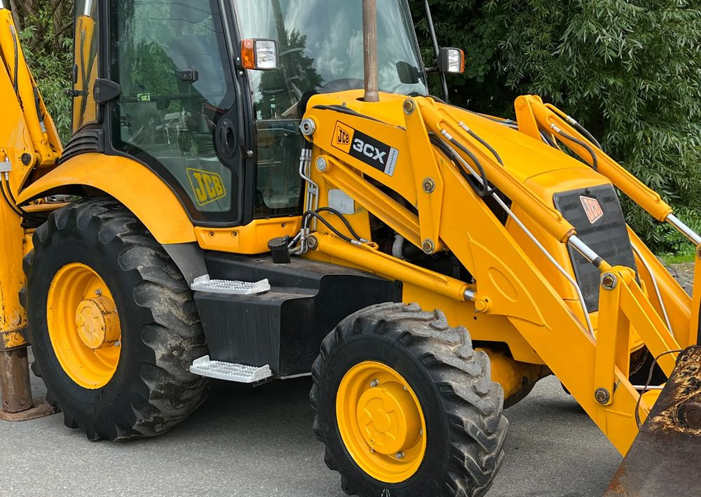 JCB KOPARKO ŁADOWARKA JCB 3CX STAN DOBRY - Retroescavadeira: foto 5 JCB KOPARKO ŁADOWARKA JCB 3CX STAN DOBRY - Retroescavadeira: foto 5