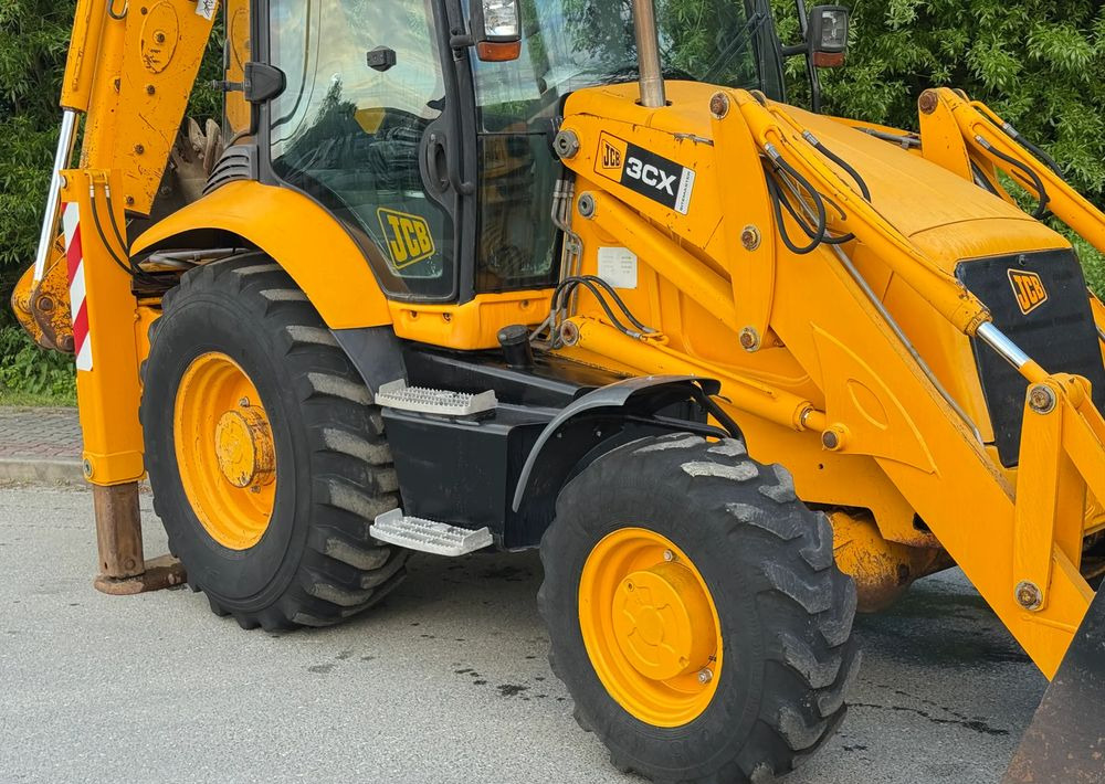 JCB * Koparko Ładowarka * JCB 3CX * Bardzo Dobry Stan - Retroescavadeira: foto 3 JCB * Koparko Ładowarka * JCB 3CX * Bardzo Dobry Stan - Retroescavadeira: foto 3