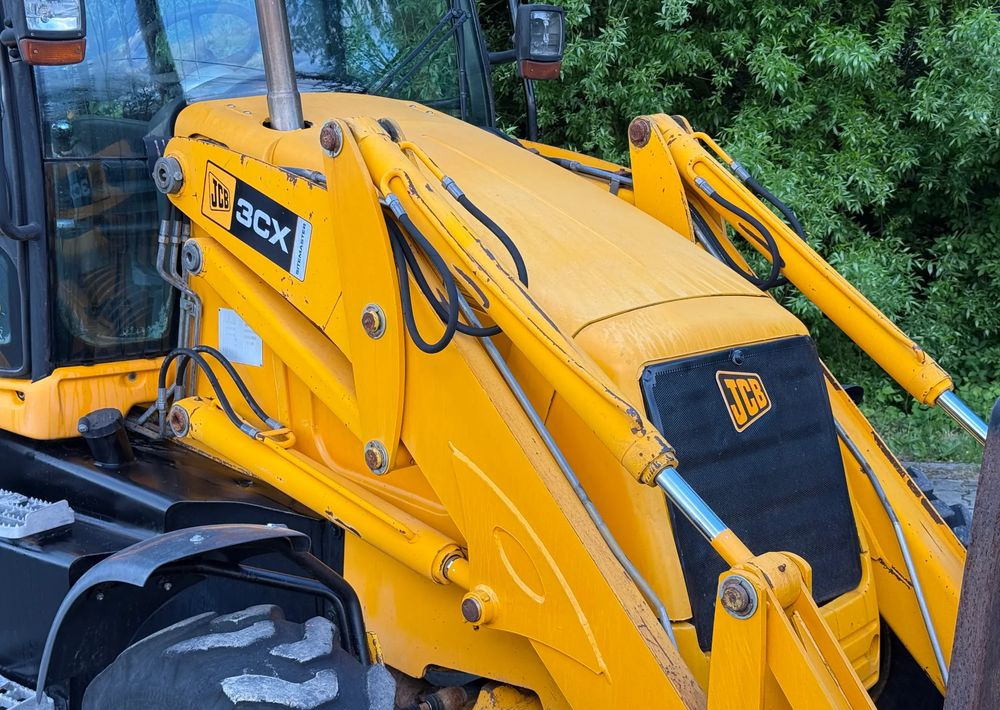 JCB * Koparko Ładowarka * JCB 3CX * Bardzo Dobry Stan - Retroescavadeira: foto 5 JCB * Koparko Ładowarka * JCB 3CX * Bardzo Dobry Stan - Retroescavadeira: foto 5