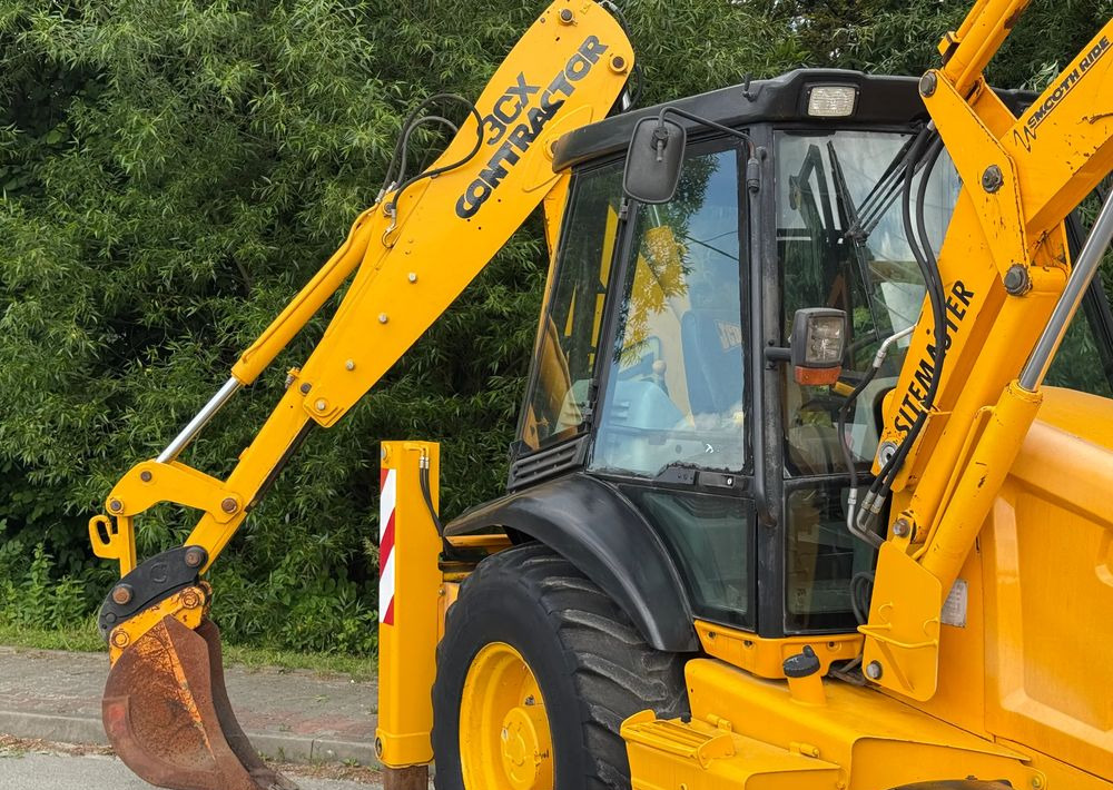 Retroescavadeira JCB * Koparko Ładowarka JCB 3CX Contractor * Bardzo Dobry Stan: foto 15