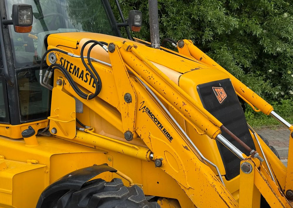 JCB * Koparko Ładowarka JCB 3CX Contractor * Bardzo Dobry Stan - Retroescavadeira: foto 5 JCB * Koparko Ładowarka JCB 3CX Contractor * Bardzo Dobry Stan - Retroescavadeira: foto 5
