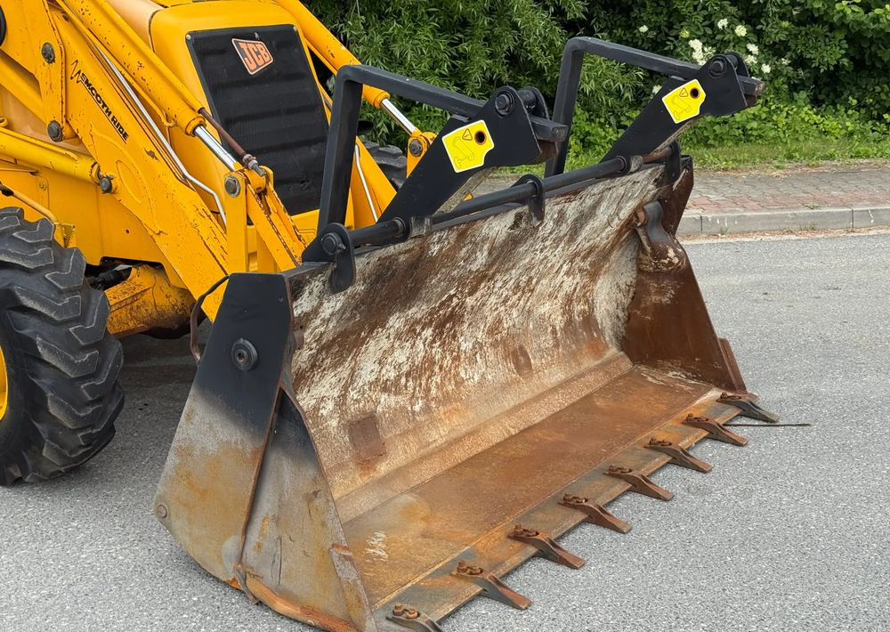 JCB * Koparko Ładowarka JCB 3CX Contractor * Bardzo Dobry Stan - Retroescavadeira: foto 2 JCB * Koparko Ładowarka JCB 3CX Contractor * Bardzo Dobry Stan - Retroescavadeira: foto 2