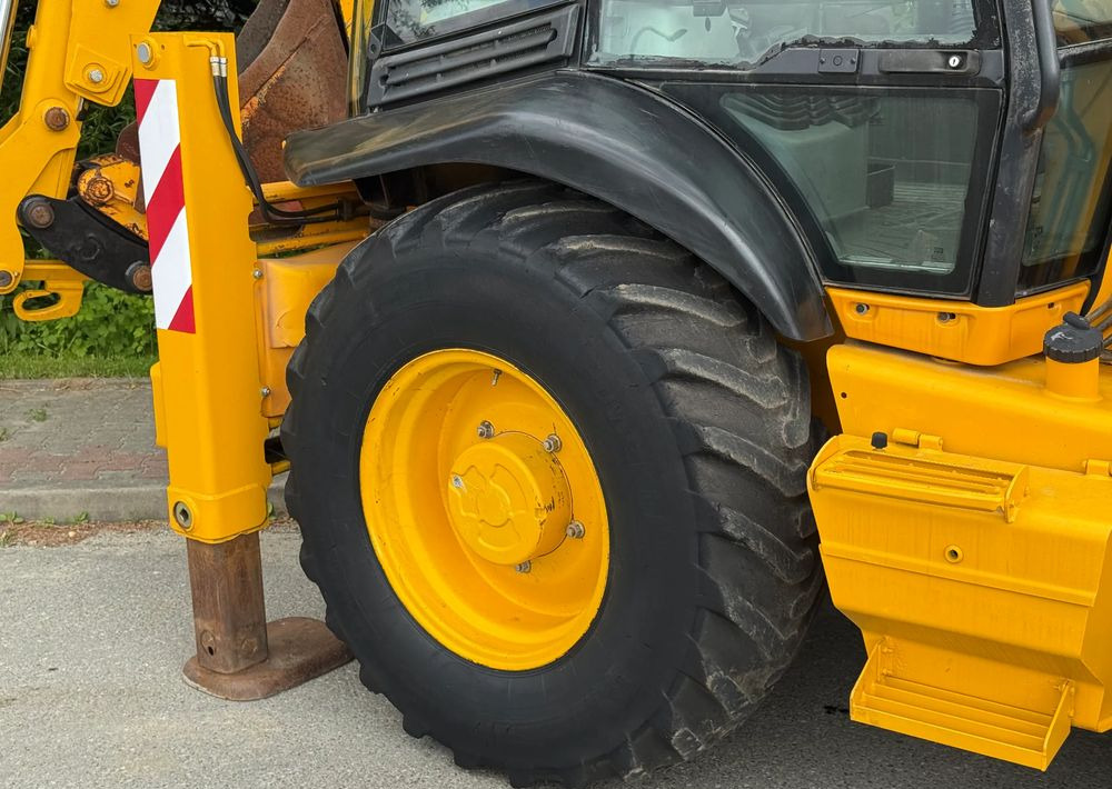 Retroescavadeira JCB * Koparko Ładowarka JCB 3CX Contractor * Bardzo Dobry Stan: foto 7