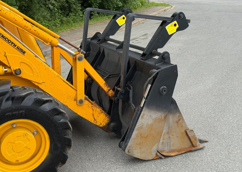 Retroescavadeira JCB * Koparko Ładowarka JCB 3CX Contractor * Bardzo Dobry Stan: foto 8