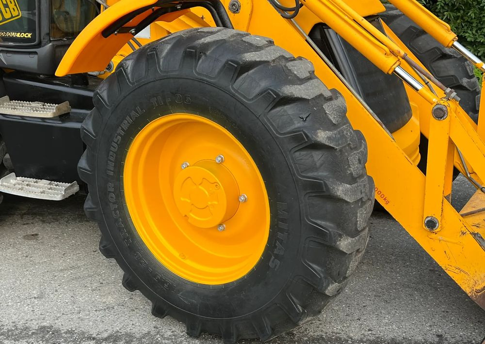 JCB * Koparko Ładowarka JCB 4CX * Joystick * TORQUELOCK * Bardzo Dobry Stan * - Retroescavadeira: foto 3 JCB * Koparko Ładowarka JCB 4CX * Joystick * TORQUELOCK * Bardzo Dobry Stan * - Retroescavadeira: foto 3
