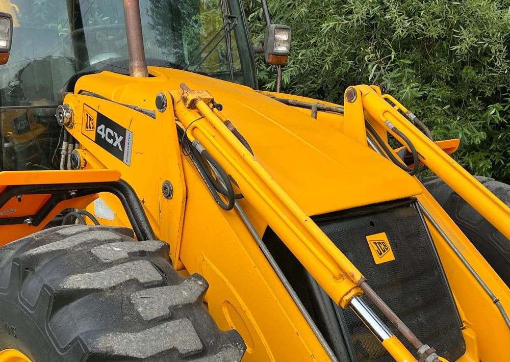 JCB * Koparko Ładowarka JCB 4CX * Joystick * TORQUELOCK * Bardzo Dobry Stan * - Retroescavadeira: foto 5 JCB * Koparko Ładowarka JCB 4CX * Joystick * TORQUELOCK * Bardzo Dobry Stan * - Retroescavadeira: foto 5