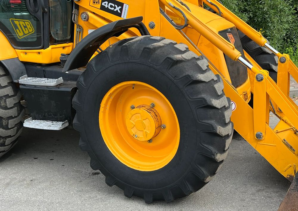JCB *Koparko Ładowarka*  JCB 4CX SPROWADZONA Bardzo Dobry Stan - Retroescavadeira: foto 4 JCB *Koparko Ładowarka*  JCB 4CX SPROWADZONA Bardzo Dobry Stan - Retroescavadeira: foto 4