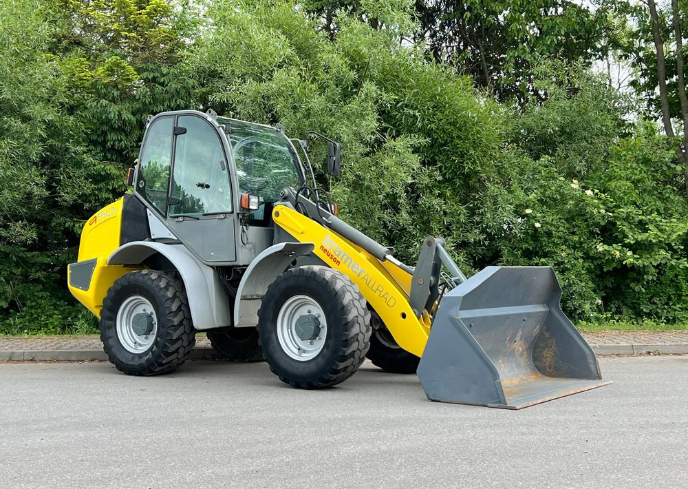 Kramer * Kramer Allrad Neuson 950 * Ładowarka * Sprowadzona * Bardzo Dobry Stan - Pá carregadora de rodas: foto 1 Kramer * Kramer Allrad Neuson 950 * Ładowarka * Sprowadzona * Bardzo Dobry Stan - Pá carregadora de rodas: foto 1