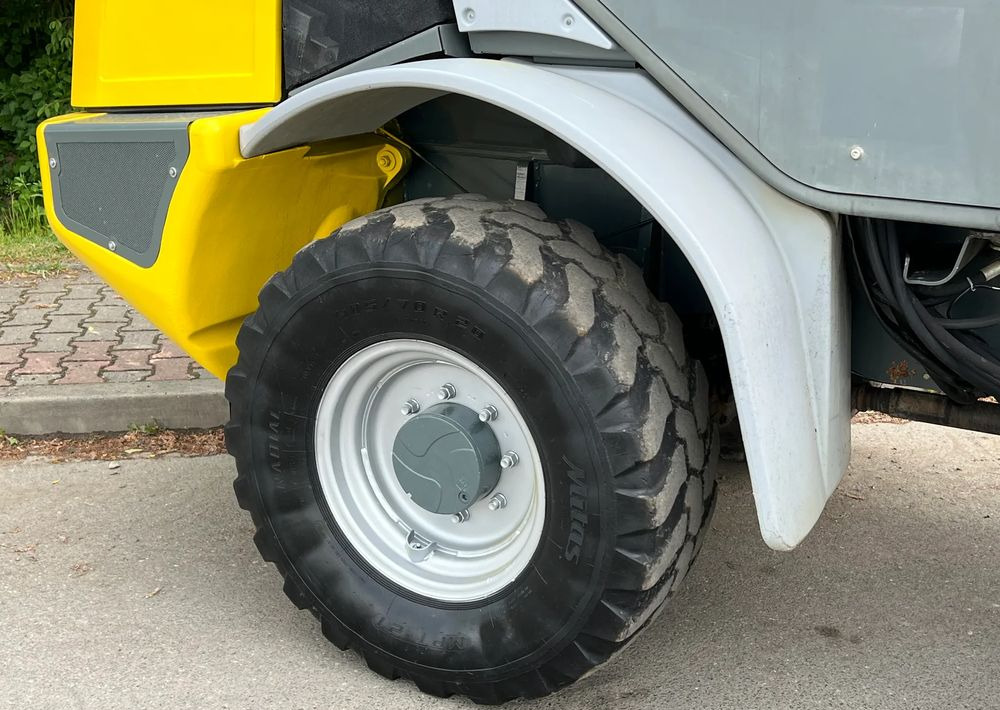 Kramer * Kramer Allrad Neuson 950 * Ładowarka * Sprowadzona * Bardzo Dobry Stan - Pá carregadora de rodas: foto 5 Kramer * Kramer Allrad Neuson 950 * Ładowarka * Sprowadzona * Bardzo Dobry Stan - Pá carregadora de rodas: foto 5
