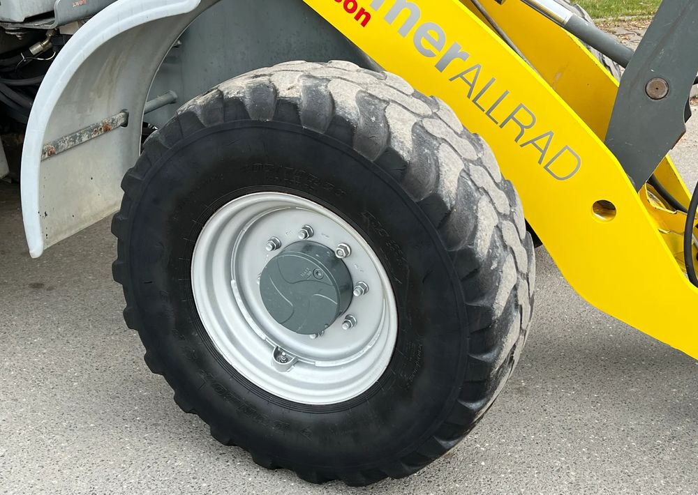 Kramer * Kramer Allrad Neuson 950 * Ładowarka * Sprowadzona * Bardzo Dobry Stan - Pá carregadora de rodas: foto 4 Kramer * Kramer Allrad Neuson 950 * Ładowarka * Sprowadzona * Bardzo Dobry Stan - Pá carregadora de rodas: foto 4