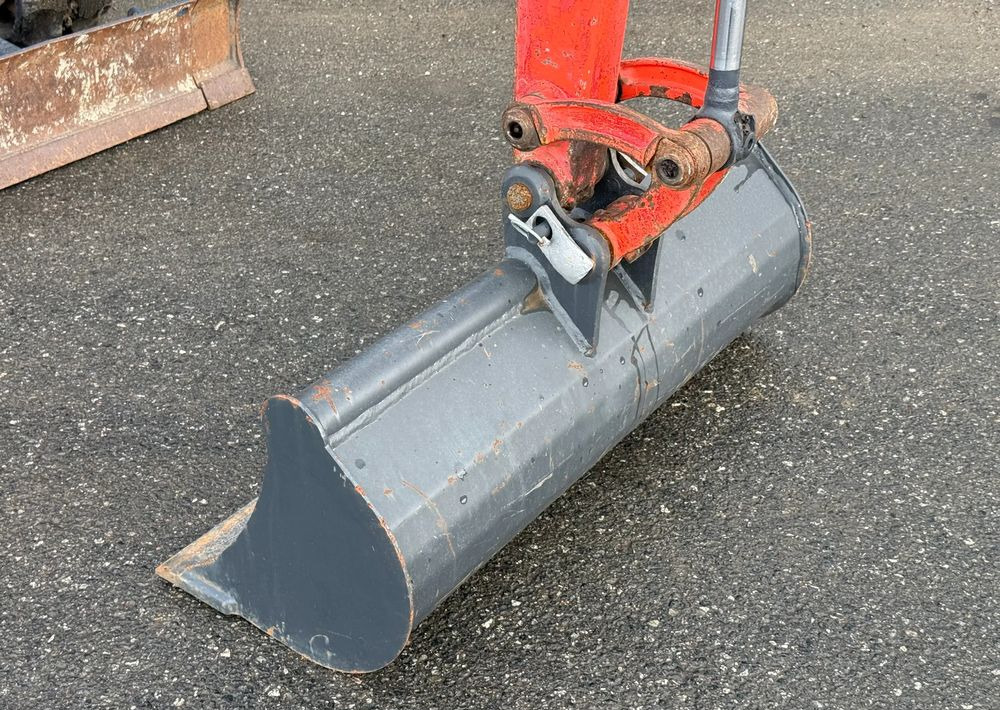 Kubota * Sprowadzona * Minikoparka * Kubota KX 016-4 * - Mini escavadeira: foto 3 Kubota * Sprowadzona * Minikoparka * Kubota KX 016-4 * - Mini escavadeira: foto 3